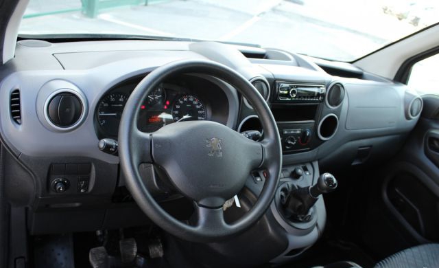 Peugeot Partner 2011 Тюмень