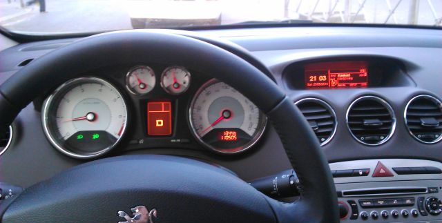 Peugeot 308 2010 Калининград, р-н Ленинградский