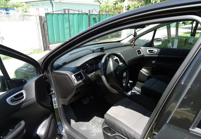 Peugeot 307 2005 Краснодарский край, Каневская