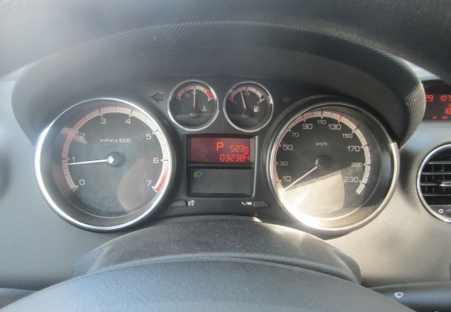 Peugeot 308 2011 Нижний Новгород