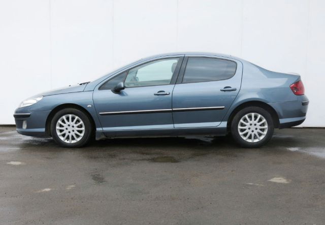 Peugeot 407 2007 Москва