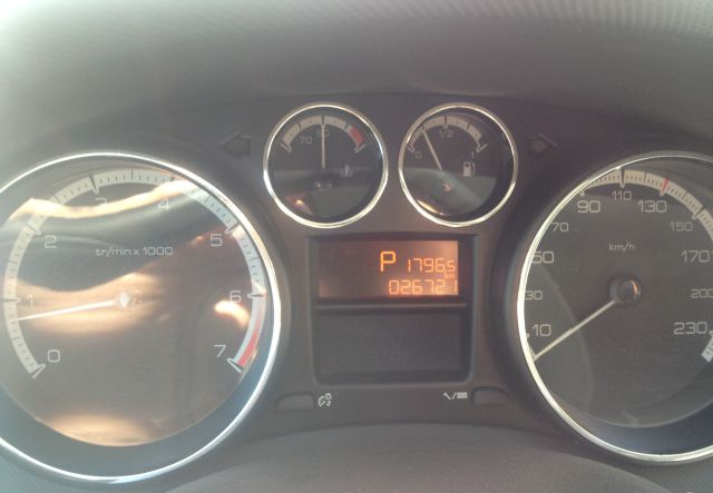 Peugeot 308 2012 Уфа, р-н Октябрьский