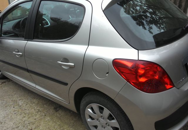 Peugeot 207 2008 Краснодарский край, Туапсе