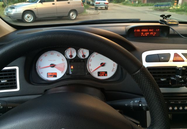 Peugeot 307 2007 
