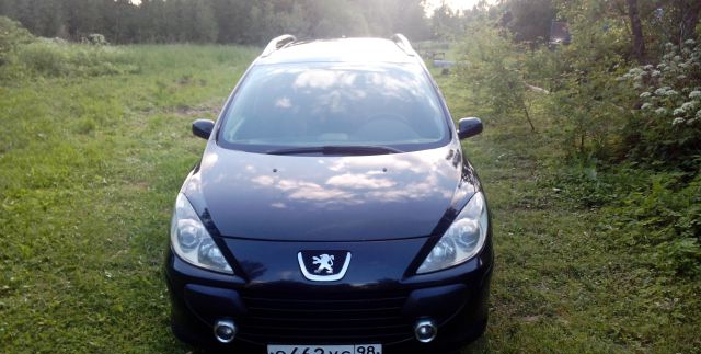 Peugeot 307 2006 