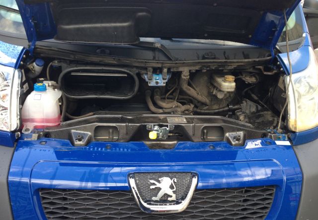 Peugeot Boxer 2008 