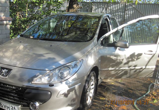 Peugeot 307 2006 