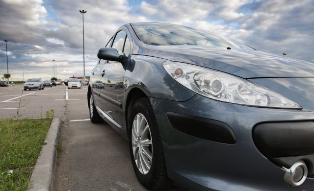 Peugeot 307 2007 