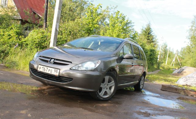 Peugeot 307 2005 