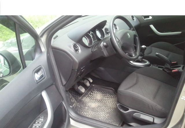 Peugeot 308 2010 