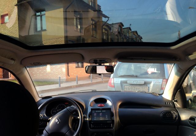 Peugeot 206 2007 