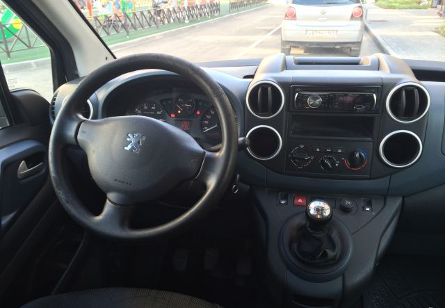Peugeot Partner 2010 