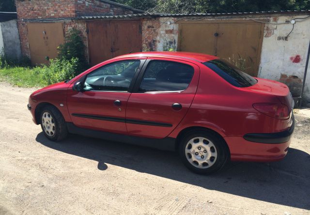 Peugeot 206 2008 