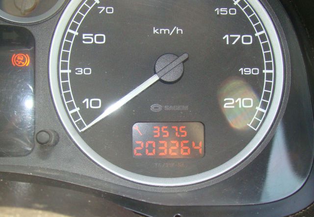 Peugeot 307 2002 