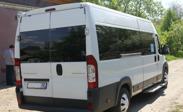 Peugeot Boxer 2010 