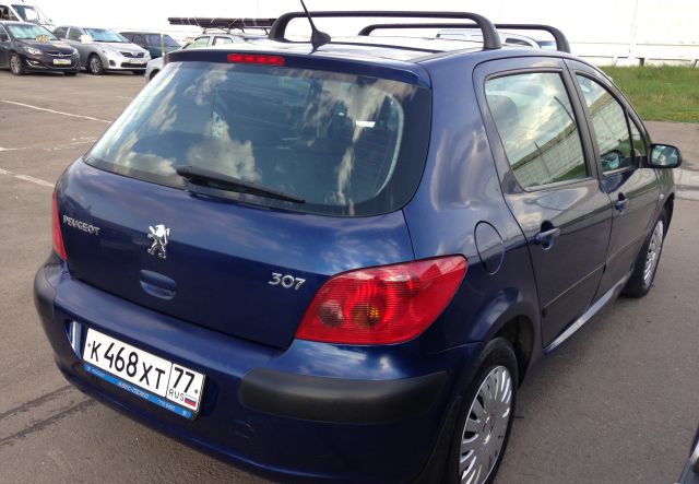 Peugeot 307 2003 