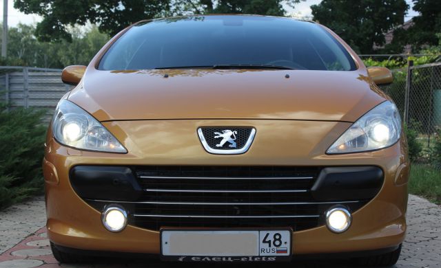 Peugeot 307 2006 