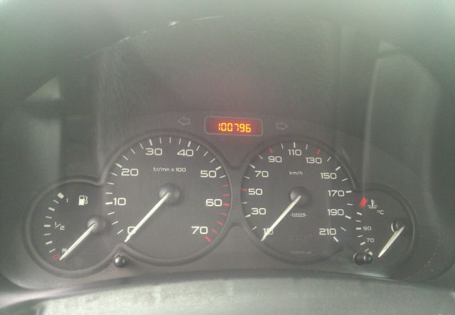 Peugeot Partner 2007 