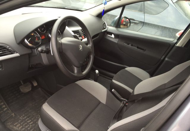Peugeot 207 2008 