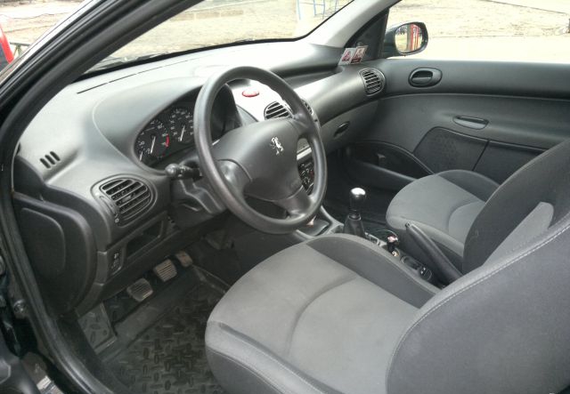 Peugeot 206 2008 