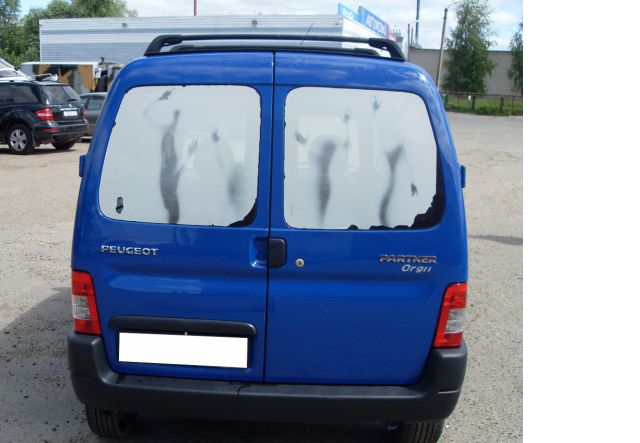 Peugeot Partner 2010 