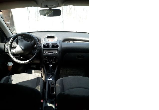 Peugeot 206 2006 