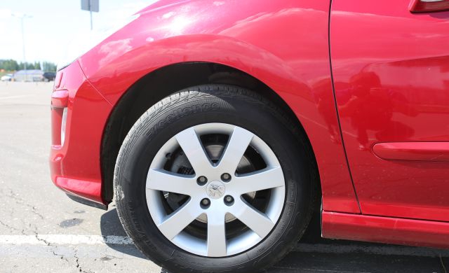 Peugeot 308 2010 