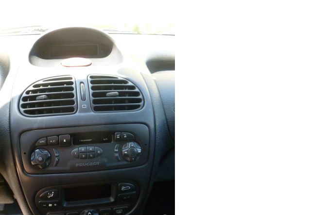 Peugeot 206 2001 