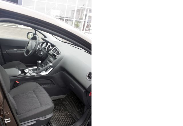 Peugeot 3008 2013 