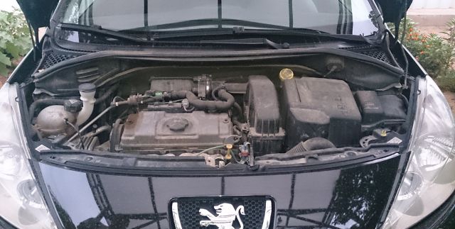 Peugeot 207 2009 