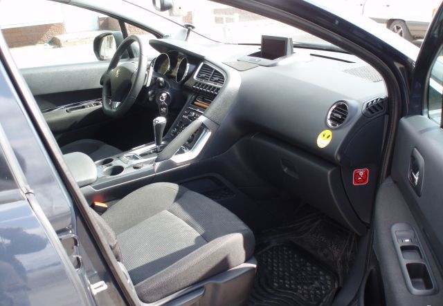 Peugeot 3008 2010 