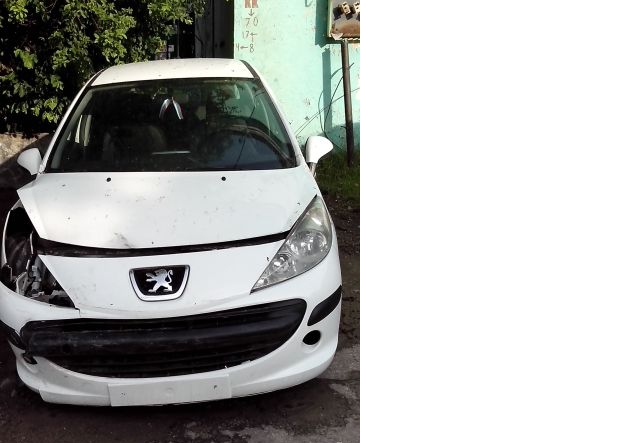 Peugeot 207 2008 