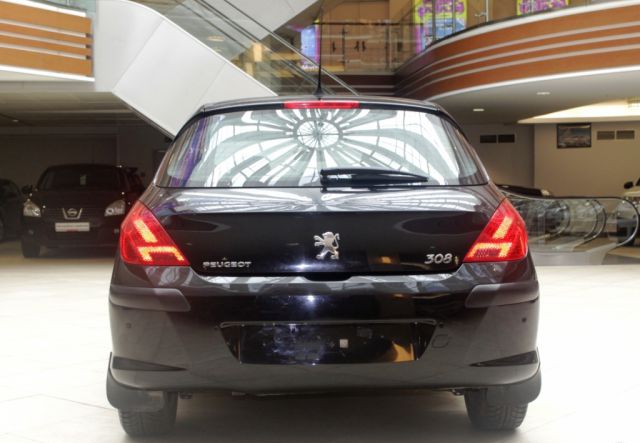 Peugeot 308 2010 
