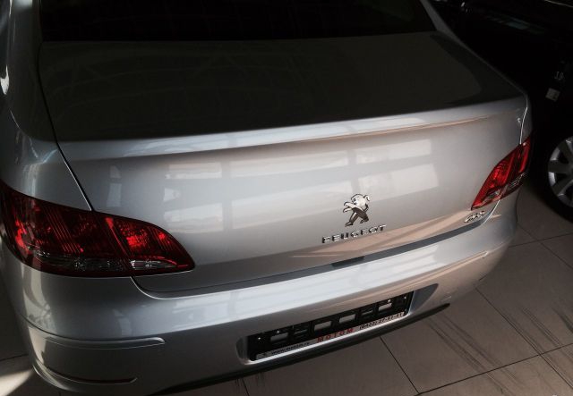 Peugeot 408 2014 