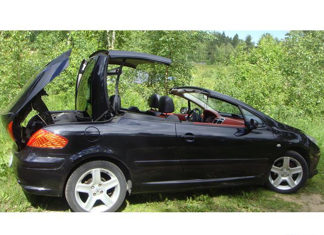 Peugeot  2006 Санкт-Петербург 
