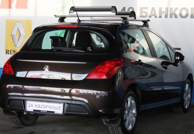 Peugeot 308 2012 
