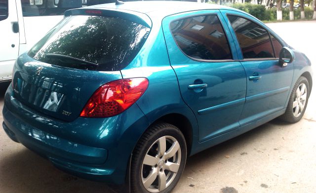 Peugeot 207 2008 