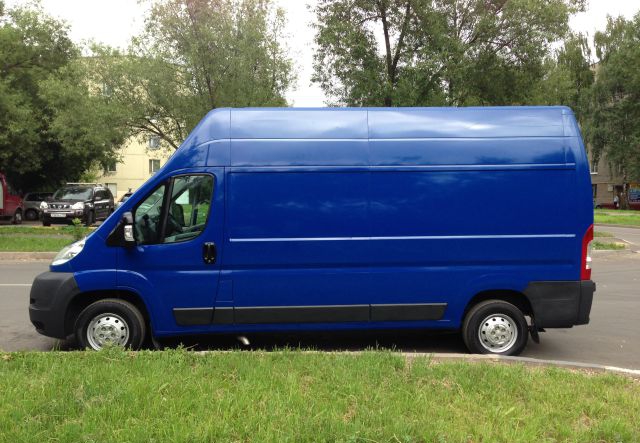 Peugeot Boxer 2011 