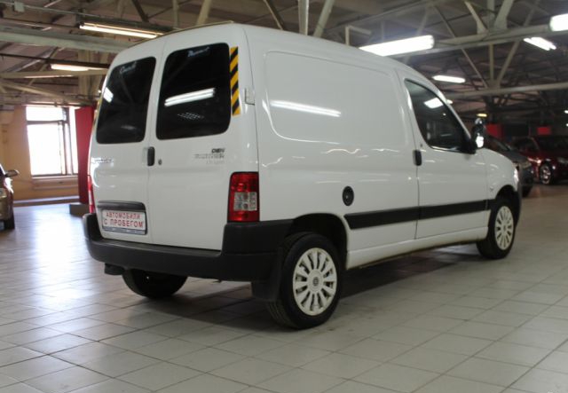 Peugeot Partner 2011 