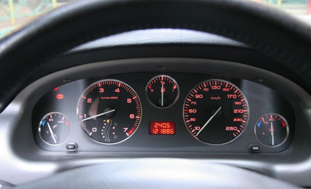 Peugeot 406 2003 