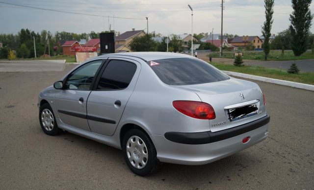 Peugeot 206 2009 