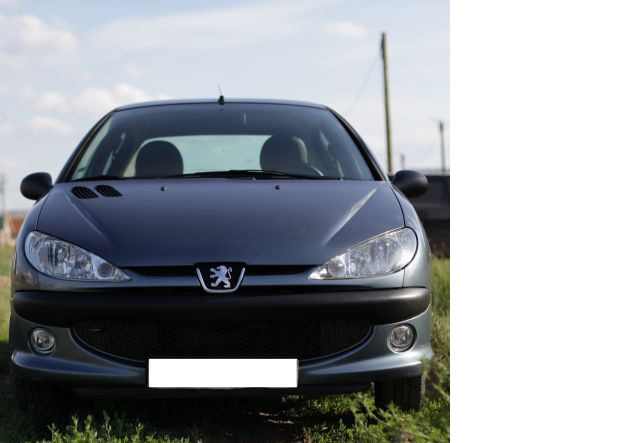 Peugeot 206 2008 