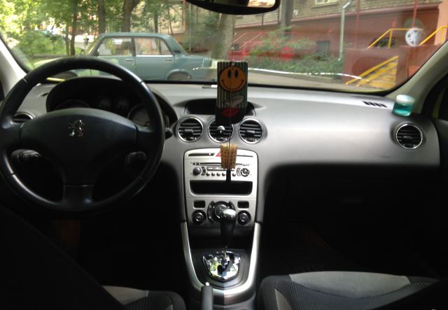 Peugeot 308 2008 