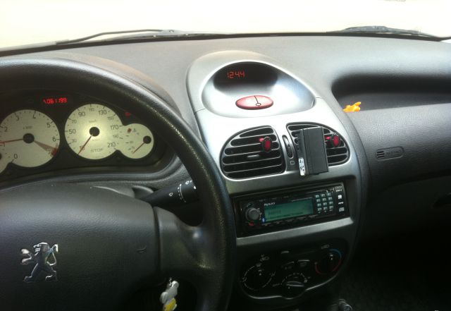 Peugeot 206 2005 