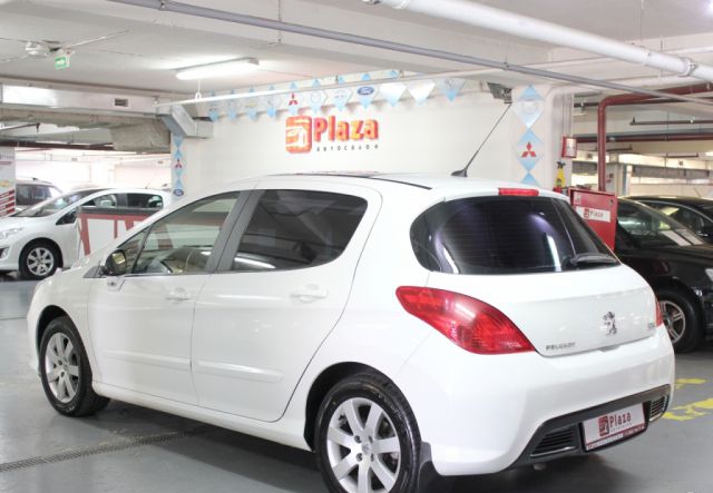 Peugeot 308 2011 