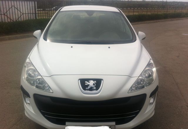 Peugeot 308 2011 