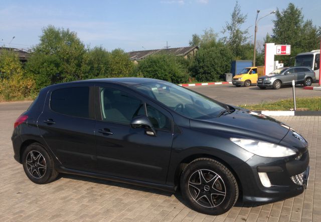 Peugeot 308 2009 