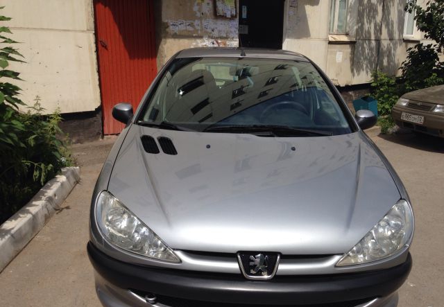 Peugeot 206 2003 