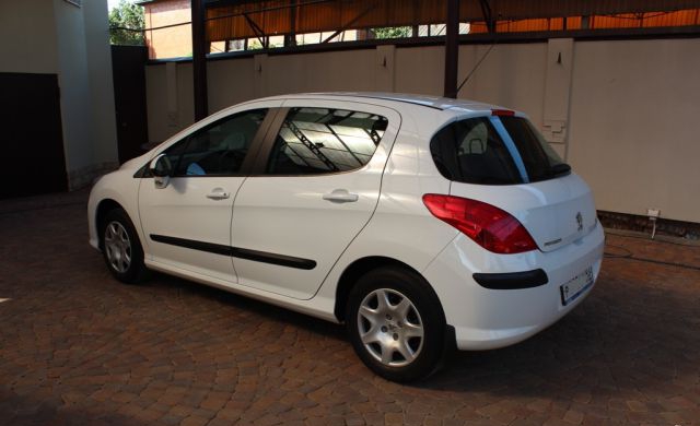Peugeot 308 2009 