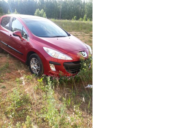 Peugeot 308 2008 